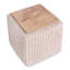 Repose-pieds en mélange de coton 16 "Turnipseed-693174424