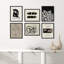 «Duotone Portrait Flower» 6 pièces par Henri Matisse-90860666-90645239