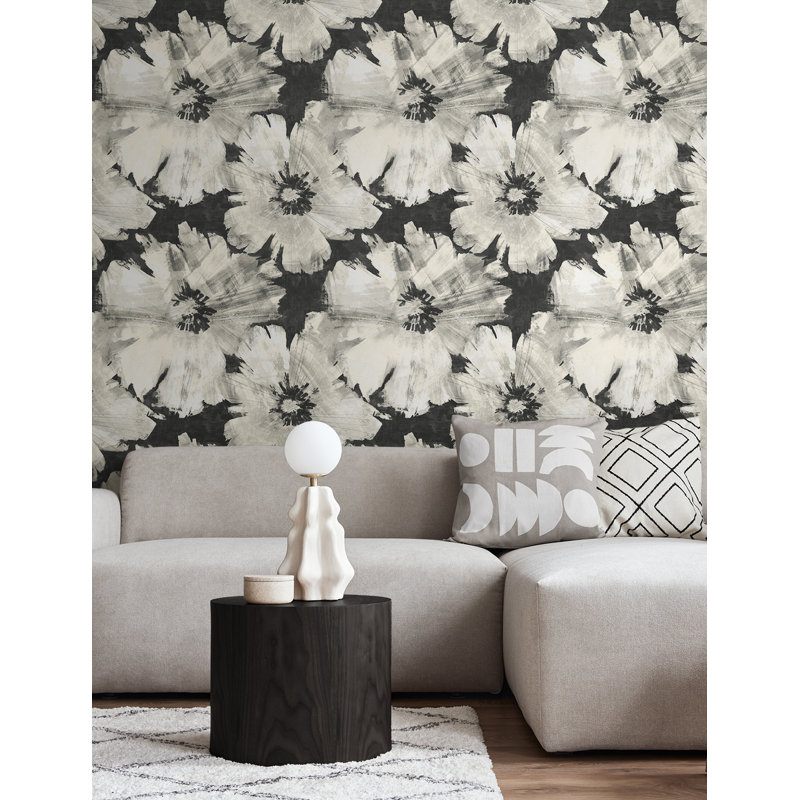Oakfield 8.2m x 68.6cm Satin Double Roll