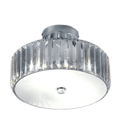 Lyon Flush Mount