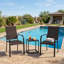 Ensemble de 2 fauteuils de patio extérieurs empilables et robustes pour la terrasse-314562496-314562509