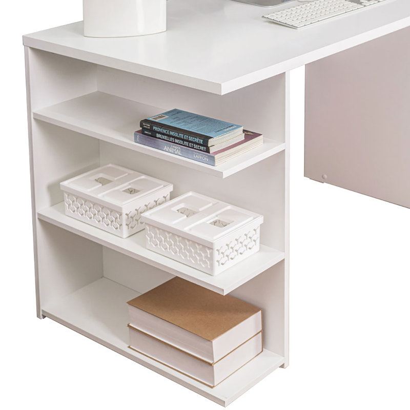 Dinie Desk, White