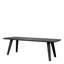 Dining Table Glover Natural Oak Veneer - Top-371332511