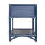Olivia Collection 1 - Drawer Rattan Nightstand-1882194866