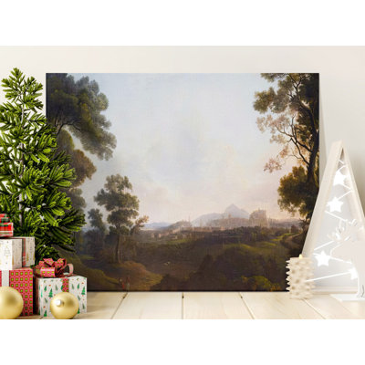 Piercy Wrapped Canvas Print Set