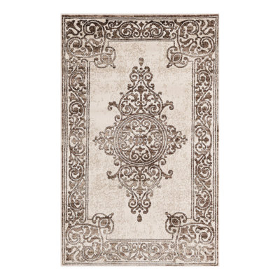 Knocknaboul Abstract Indoor Rug