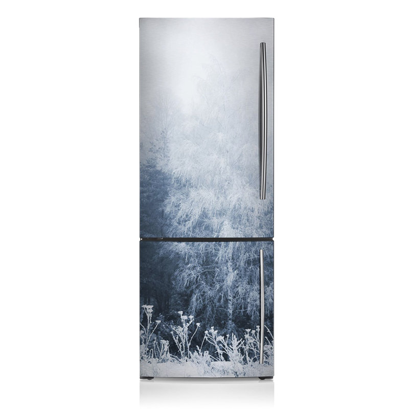 Plants & Flowers Door Decal