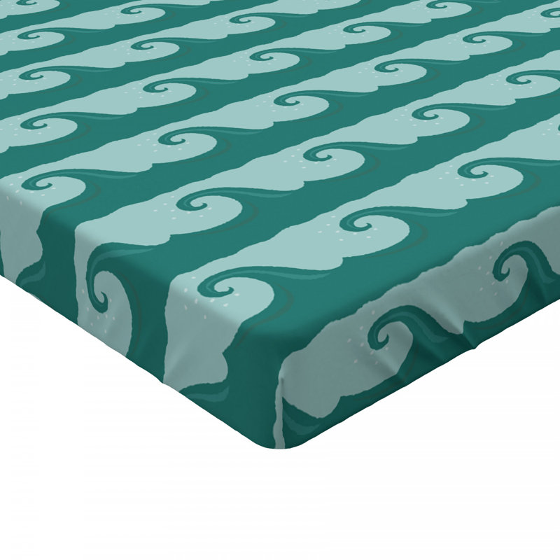 Microfiber Fitted Sheet, Queen Fitted Sheet