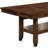Mahle Solid Wood Top Dining Table