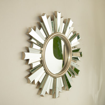 Round Mirror