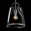 Caliper 1 - Light Single Dome Pendant-70508476-93334264