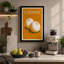 L'Orange Art Deco - Wrapped Canvas-1834692706-1834692709