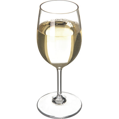Alibi 8oz. Wine Glass Set