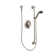 Shower Faucet with Rough-in Valve and Posi-Temp