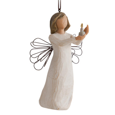 Willow Tree 11cm Resin Hanging Figurine Ornament