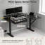 L-Shaped Standing Desk