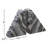 Marsala Stone Bookends