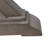 Chehabi Rectangular Metal Outdoor Dining Table
