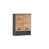 Anthracite/Artisan Oak Decor/Matte Black is out of stock selected