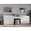Meuble-lavabo double 108 po Disar-111107782