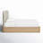 Lucie Platform Bed-100480694