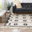 Annunciata Wool Moroccan Indoor Rug-809207495