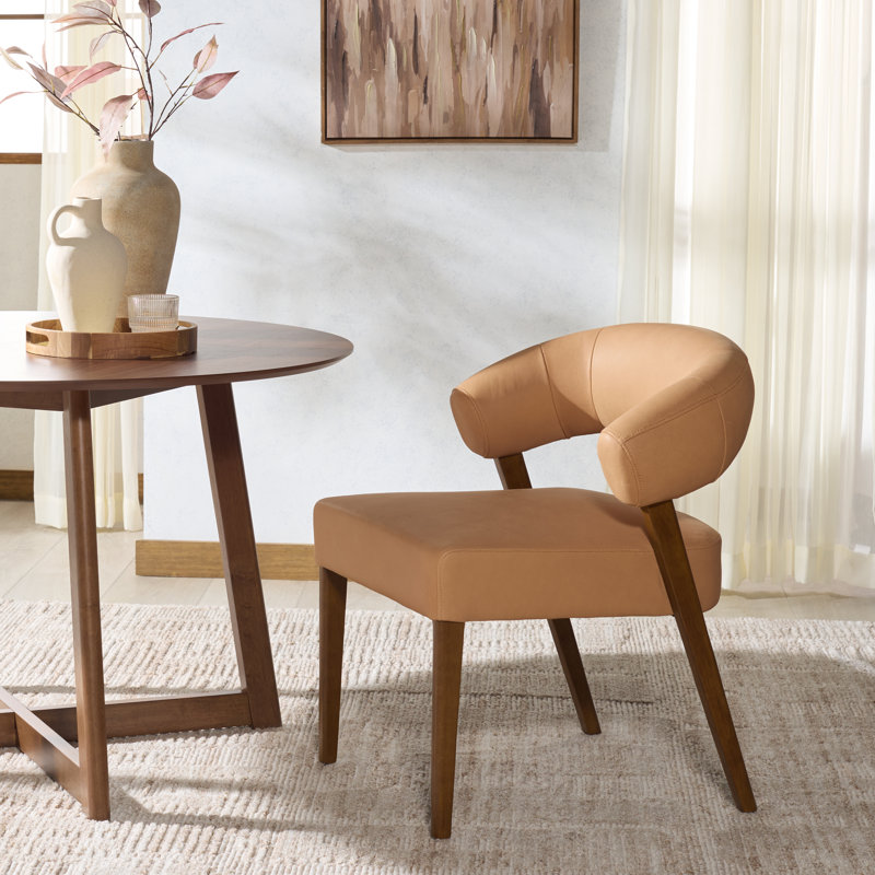 Jarvis Leather Dining Chair