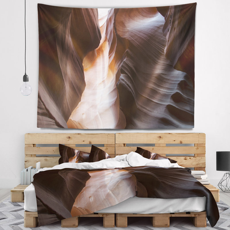 Polyester Tapestry, 32" H x 39" W