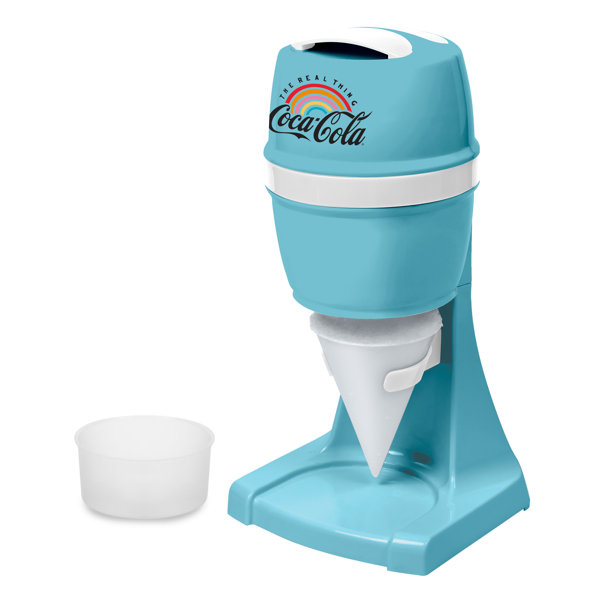 Coca-Cola Countertop Snow Cone Maker | Wayfair