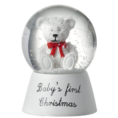 Christmas Snow Globe