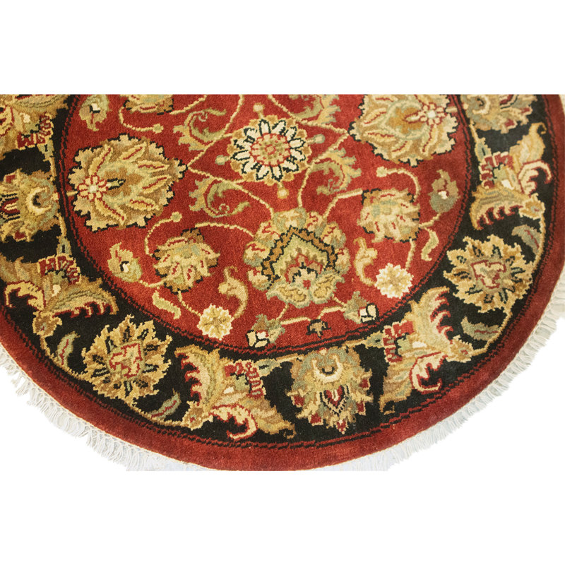 Handmade Wool Area Rug