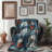 Winter Figure - 1 Piece Premium Blanket-99193327