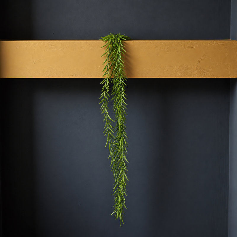 100 cm H Faux Plant, 1