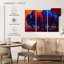 Bison abstrait-107964077