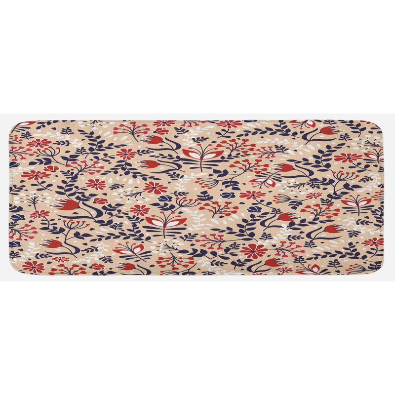 Tapis de cuisine