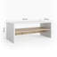 Aleksa Sled Coffee Table with Storage-38871399