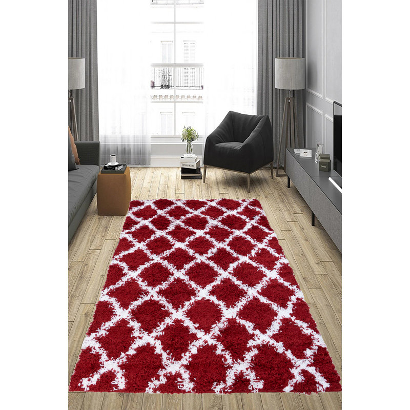 Tapis à poils longs Eucptus