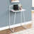 Computer Desk Home Office Laptop 30"L Work Metal Laminate Contemporary-1913845774