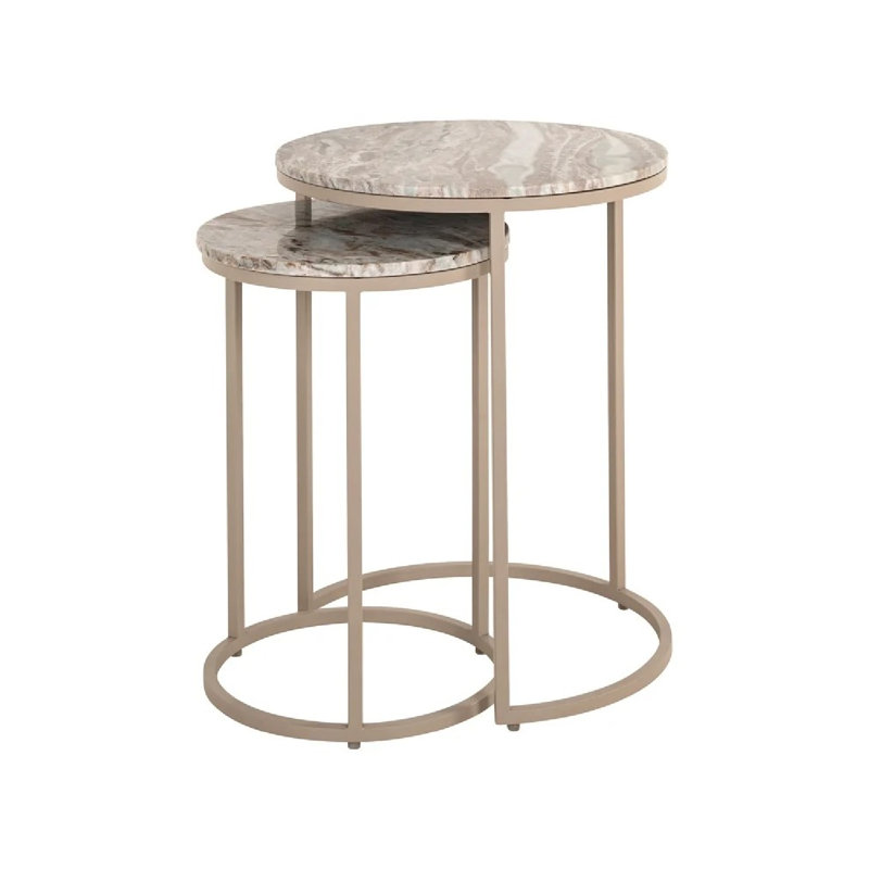 Fairfax  End Tables (2)