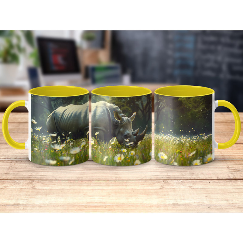 Ceramic Coffee Mug