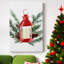 Art des Fêtes de Noël - Toile tendue avec châssis CCDL XXVI-66773014