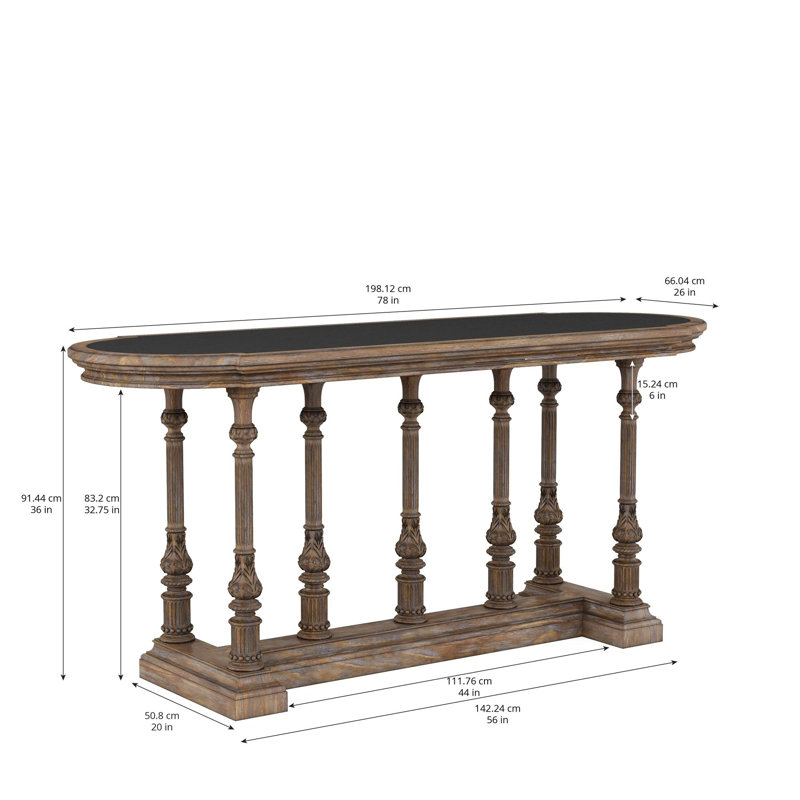 Table de salle à manger Cadwall