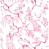 Breene Floral Wallpaper Roll
