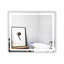 Miroir de salle de bain Bilol-475806188
