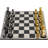 Deco Object Chess Transparent 60x60cm-91417932