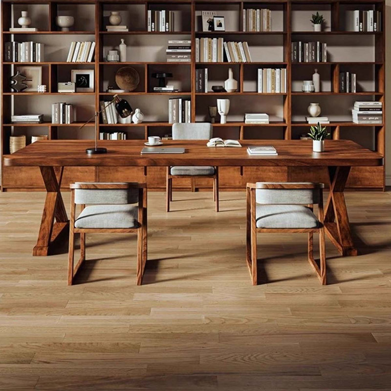 Grande table de conférence 78,74 po, 29.53" H x 78.74" W x 27.56" D