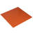 11.8" X 11.8" Matte Finished Glass Mosaic Tile-61251495