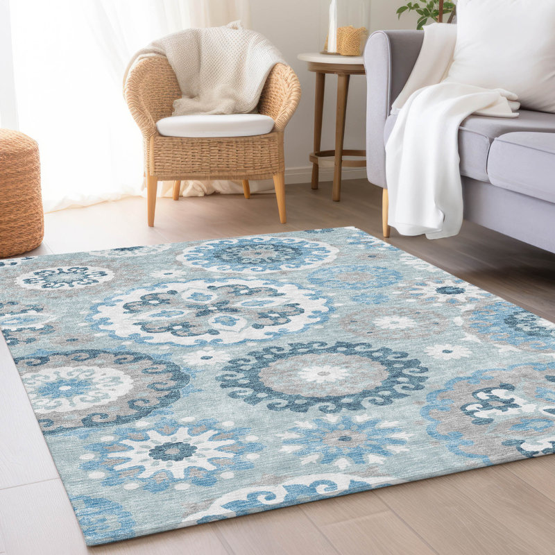  Tapis d'entrée / extérieur antidérapant Ferrand, Rectangle 10 pi x 14 pi
