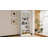 83" Tall Wood Bookcase Suite ,5-Tier Home Decor Bookshelves Suite With Adjustable Shelves,Storage Organizer For Books/Movies,Free Standing Storage Shelves Suite For Living Room