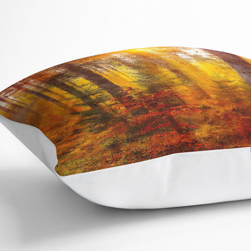 Square Cushion, 55cm H x 55cm W x 20cm D, White